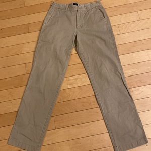 J Crew Khakis
